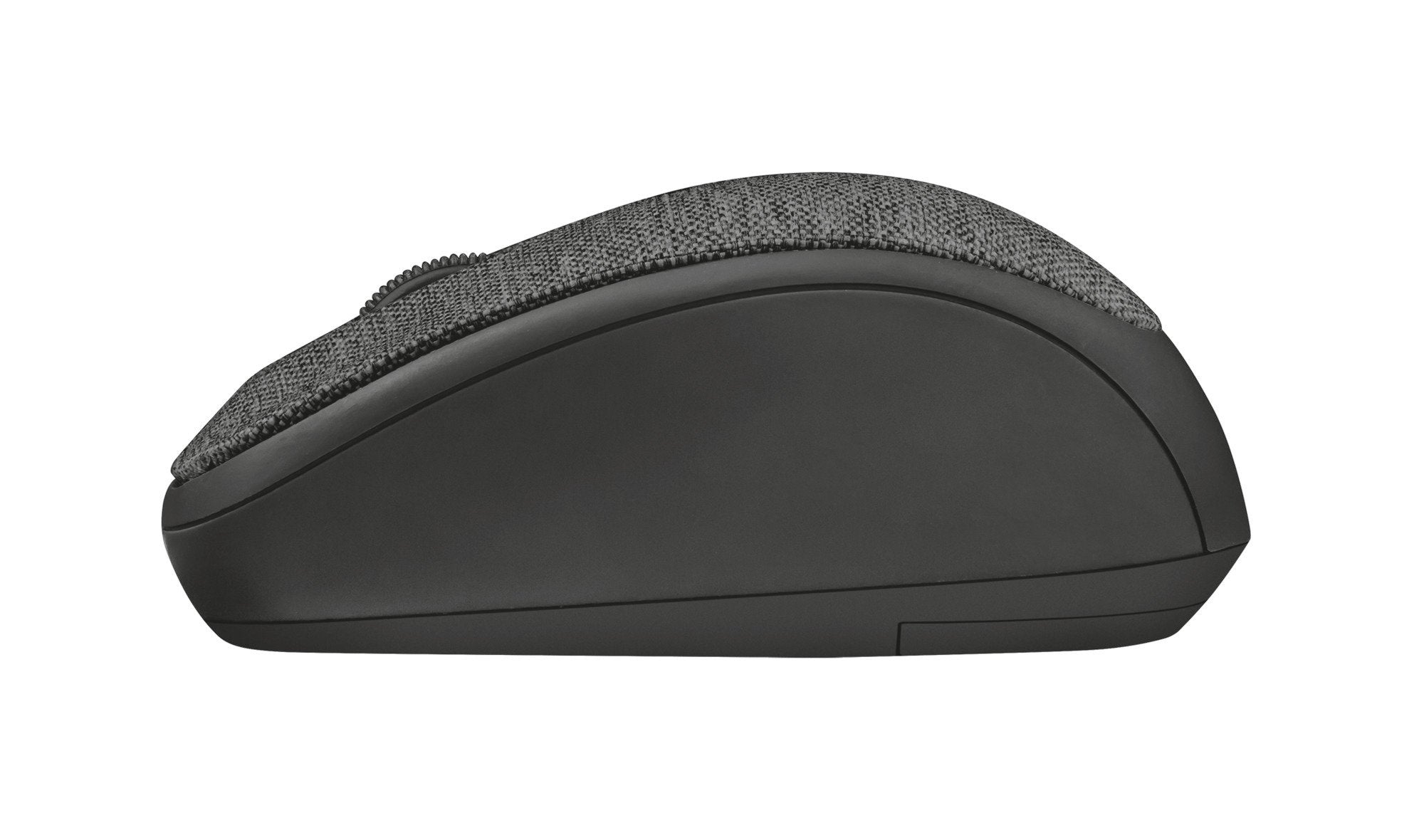 Trust Yvi Fabric - RatóN InaláMbrico, Color Negro Trust Yvi Fabric - RatóN InaláMbrico, Color Negro